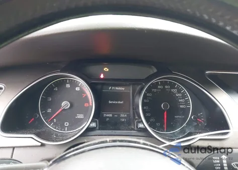 2013 Audi A5 from USA, damaged, VIN WAULFAFH6DM004803